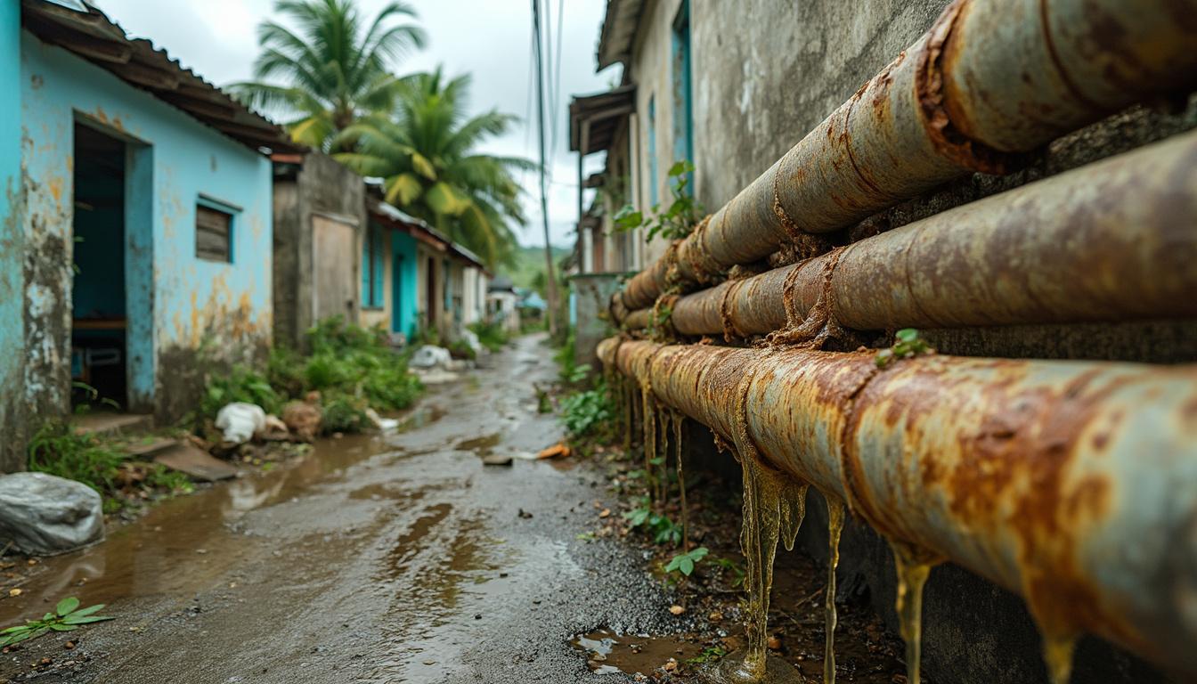 découvrez les récents enjeux liés à l'eau potable au moule, où un nouvel avertissement de contamination soulève des inquiétudes. informez-vous sur les impacts sur la santé publique et les mesures à prendre pour garantir la sécurité de l'eau dans cette région.