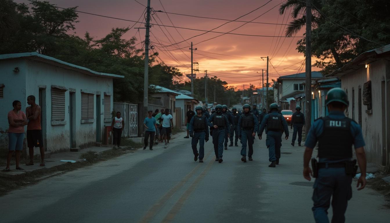 découvrez l'analyse approfondie de la montée des tensions et de la violence en guadeloupe, un phénomène qui affecte la vie quotidienne et soulève des préoccupations tant locales qu'internationales.
