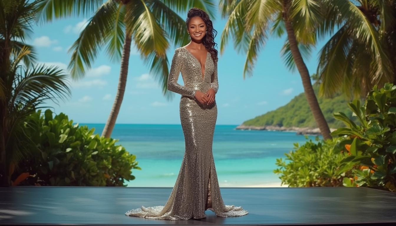 découvrez le parcours inspirant de naomi torrent, la basse-terrienne couronnée miss guadeloupe 2025. suivez son aventure alors qu'elle se prépare pour représenter la guadeloupe au prestigieux concours de miss france 2026, alliant beauté, détermination et talent.