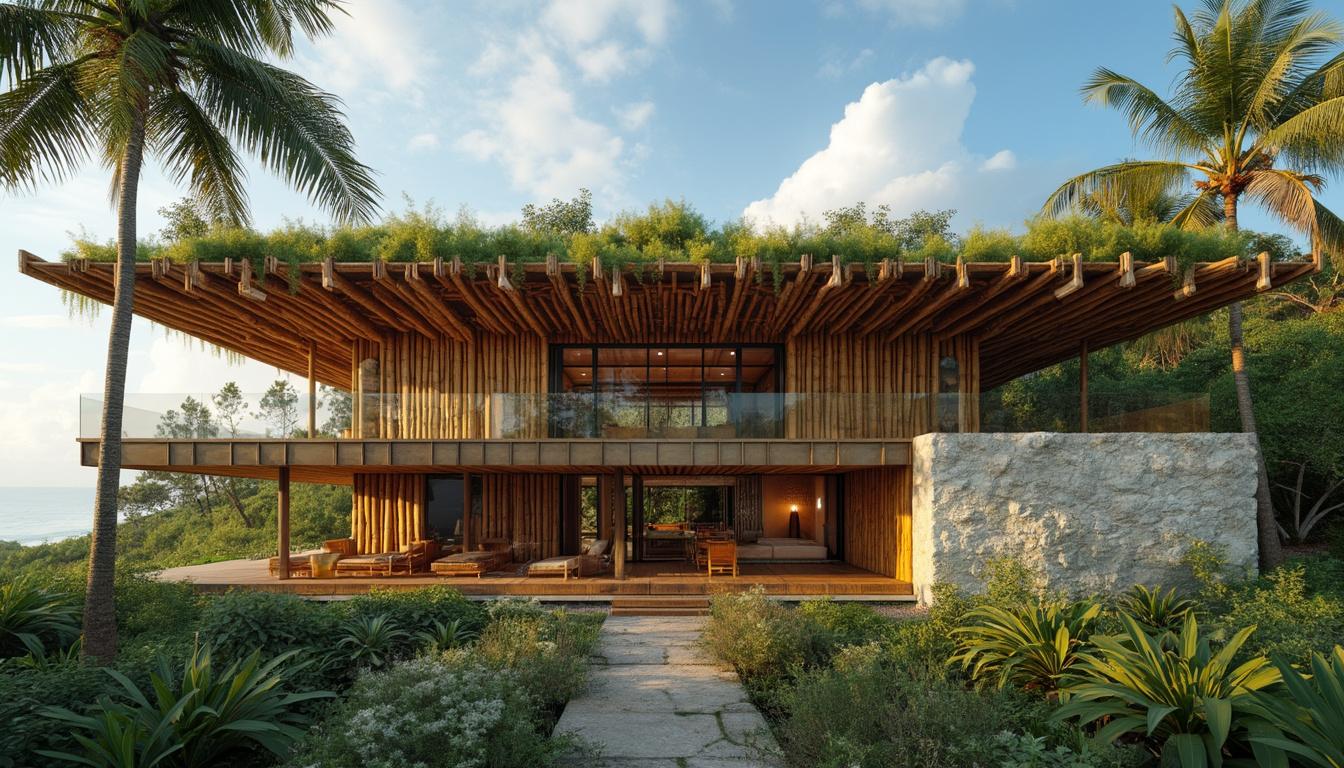 découvrez comment un prix écologique met en lumière une initiative architecturale innovante en guadeloupe, alliant esthétisme et respect de l'environnement pour un avenir durable.