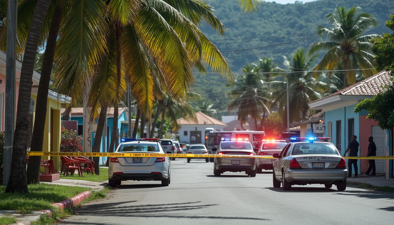 une fusillade tragique a récemment éclaté à petit-bourg, provoquant l'intervention rapide des forces de l'ordre. découvrez les détails de cet événement choquant et son impact sur la communauté locale.