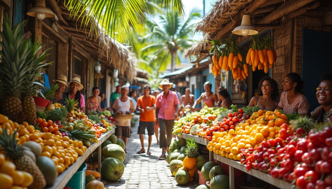 découvrez des solutions innovantes pour rendre l'approvisionnement en martinique et en guadeloupe plus accessible. cet article explore les stratégies efficaces pour contrer le coût de la vie dans ces territoires d'outre-mer, afin d'améliorer le quotidien des habitants.