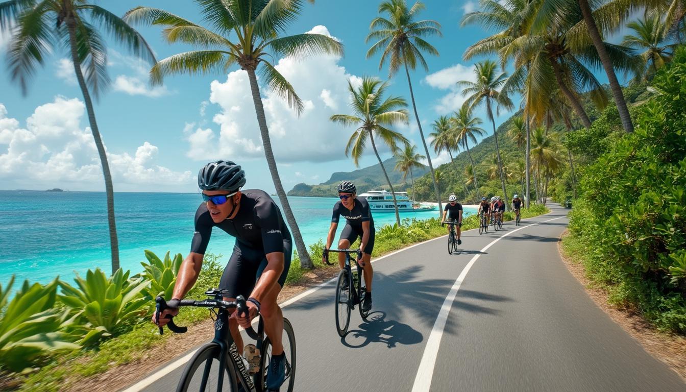 découvrez les profils des participants au tour de la guadeloupe, un événement sportif palpitant qui met en avant les talents cyclistes de cette belle île. plongez dans l'univers des coureurs et suivez leur parcours exceptionnel à travers les paysages uniques de la guadeloupe.