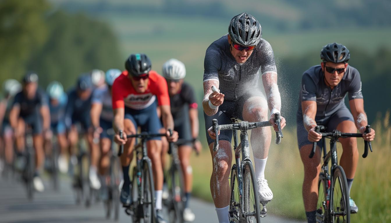 découvrez 'le talc', une émission dédiée aux cyclistes du tour de guadeloupe 2025, offrant des conseils pratiques et des solutions pour apaiser les irritations et améliorer le confort lors de cette épreuve sportive. soyez prêt à profiter pleinement de la compétition !