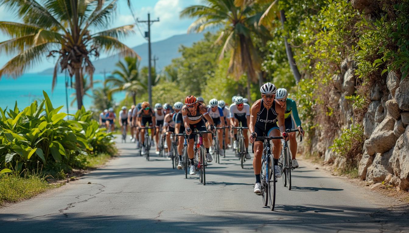 découvrez les détails surprenants d'un retournement de situation en guadeloupe où l'un des favoris en compétition se voit infliger une pénalité d'une minute. suivez les réactions et les implications de cet événement inattendu pour les participants.