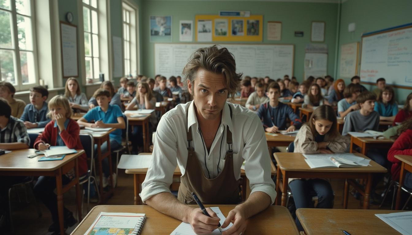 à l'approche de la rentrée scolaire, les syndicats d'enseignants expriment leurs inquiétudes face aux possibles suppressions de postes, craignant un impact sur la qualité de l'enseignement et les conditions de travail dans les écoles.