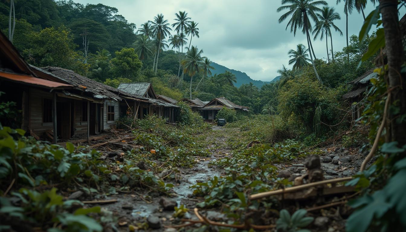découvrez les enjeux d'un possible effondrement de montagne en guadeloupe et interrogez-vous sur les soupçons de complicité entre l'état et une multinationale. analyse, faits et implications dans cet article.