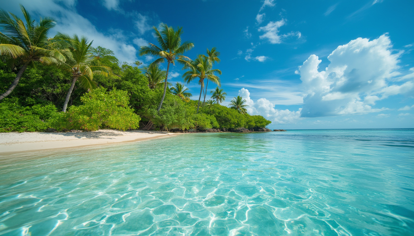 découvrez pourquoi la guadeloupe figure désormais parmi les 10 destinations estivales préférées des français. plages paradisiaques, culture créole et paysages naturels exceptionnels séduisent de plus en plus de voyageurs chaque été.