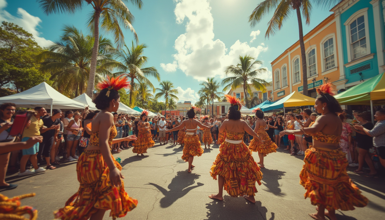 découvrez comment la guadeloupe accueille et explore le journal france-antilles, un acteur majeur de l'actualité régionale et de la vie locale sur l’île.