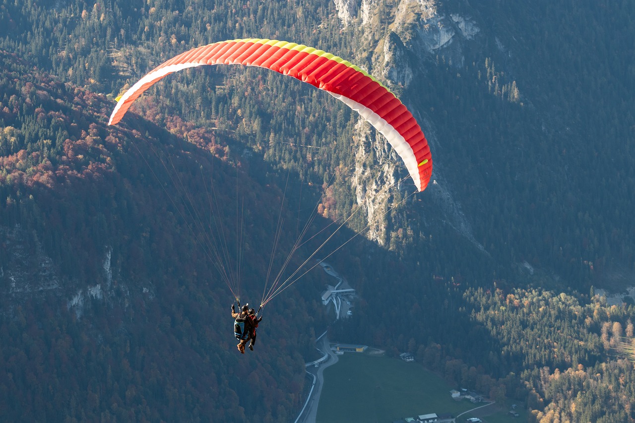 découvrez l'adrénaline du parachutisme en plein ciel avec des vues à couper le souffle. que vous soyez débutant ou expert, vivez une expérience inoubliable en vous lançant dans le vide avec des professionnels. réservez votre saut en parachute dès aujourd'hui et libérez l'aventurier en vous !