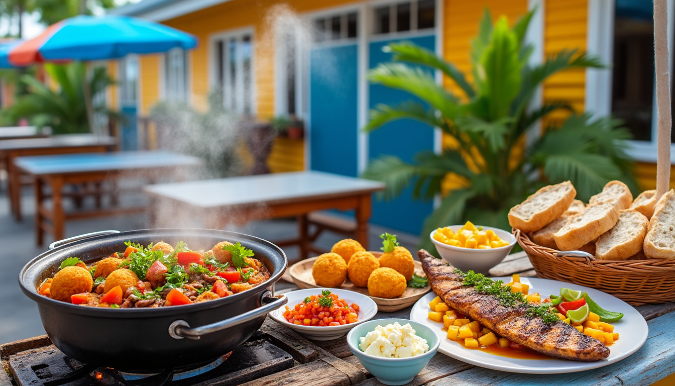 découvrez la beauté de la guadeloupe avec notre guide incontournable ! plongez dans une multitude d'activités, des plages de rêve aux randonnées exotiques, et vivez une expérience inoubliable sur ces îles enchanteurs.