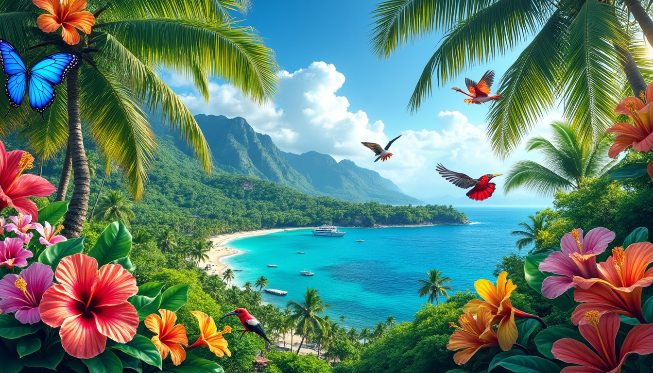 découvrez comment les antilles peuvent relever le défi d'allier écologie et économie. explorez des solutions innovantes pour préserver l'environnement tout en favorisant un développement durable et responsable de l'économie locale.